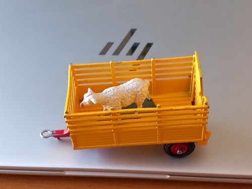 Corgi toys remorque - corgi,