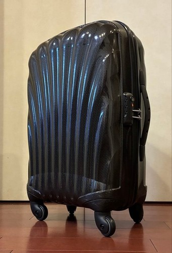 Samsonite cosmolite 36l black - 36l,