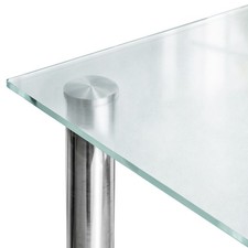 Verre Trempé Mat Plateau