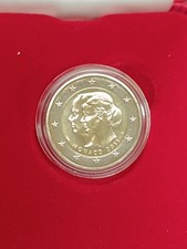 Monaco 2€ BU Commémorative 2011 Mariage Prince Albert Et Charlene