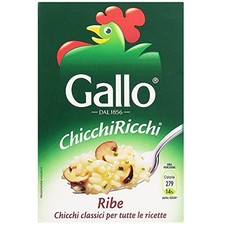 6x Riso Gallo Chicchi Ricchi
