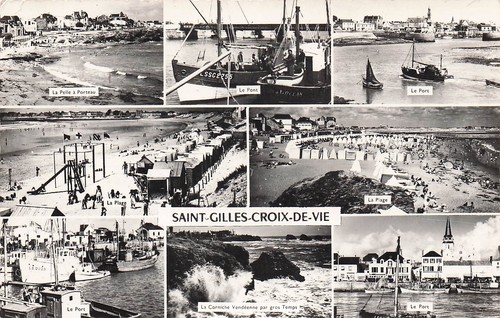 Saint gilles croix vie - gilles,