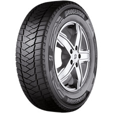 BRIDGESTONE Pneu 4 saisons 195/70 R 15 C TL 104/102T DURAVIS ALL SEASON EVO 8PR