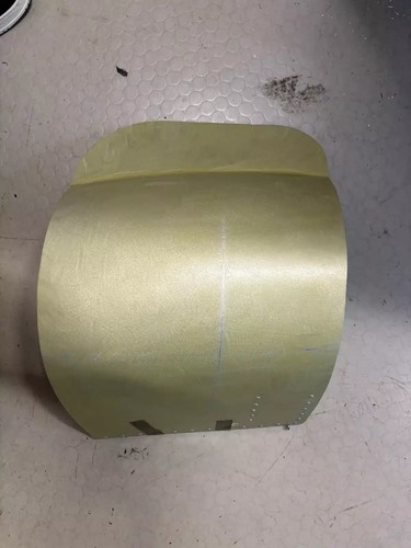 Cessna 210 main gear door - 210, (rh)