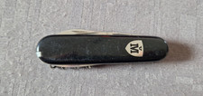 PETIT COUTEAU SUISSE VICTORINOX  NOIR EN TTB