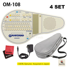 Pack Suzuki OM-108 Omnichord
