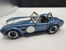 SHELBY COBRA 427 S/C BLEU