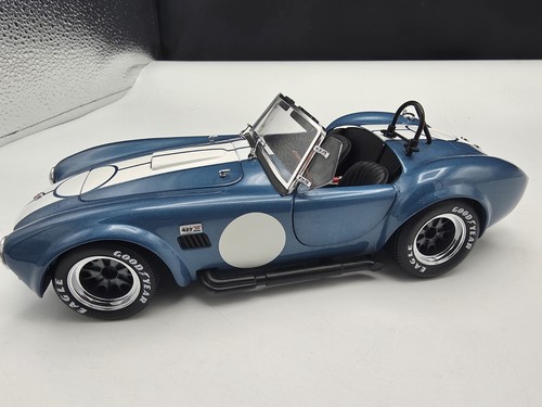 Shelby cobra 427 bleu - cobra,