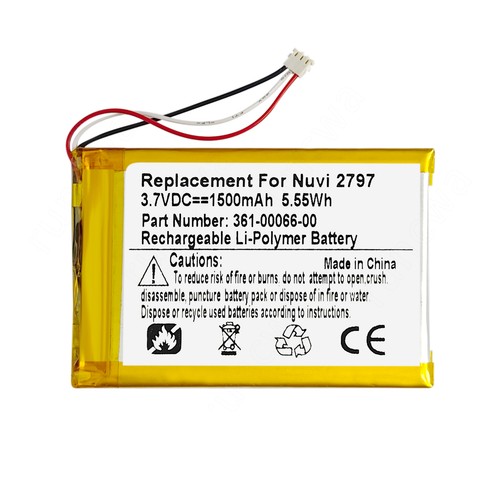Battery fits for garmin - battery,