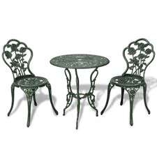 Jeu de Bistro Balcon 3pcs
