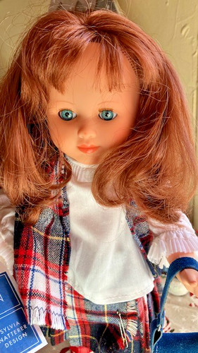 Poupee marie francoise - poupee,