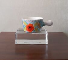 Tasse souvenir en céramique de VALLAURIS marqué IGOR années 70/80