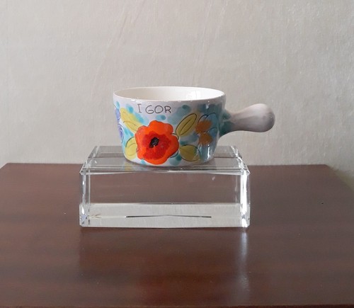 Tasse souvenir céramique - tasse,