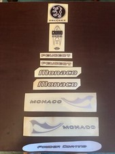 Peugeot,New Old Stock Frame