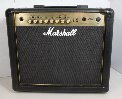 Marshall 30w electric - marshall, guitar