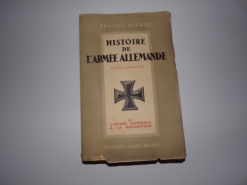 Histoire armée allemande - histoire, de