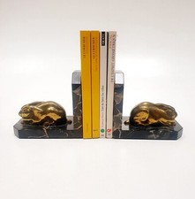 Serre-livres Sculpture