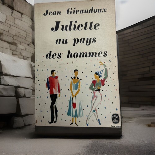 Juliette pays des hommes - juliette,