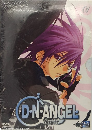 Coffret dvd angel - coffret, volume