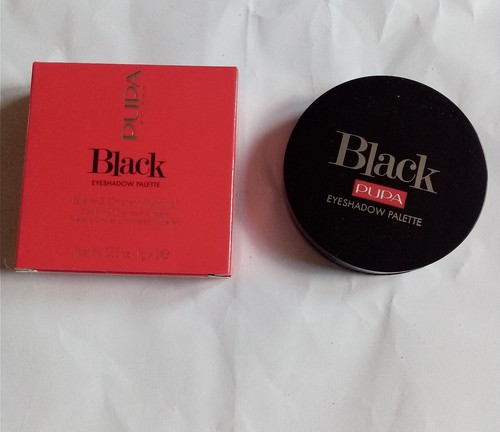 Neuf pupa black palette - @@, 3