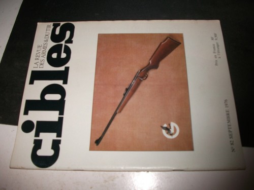 Revue cibles n 82 - **ja,