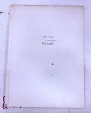 John Gould (oiseux) 16 gravures magnifiques d'oiseaux et leurs descriptifs