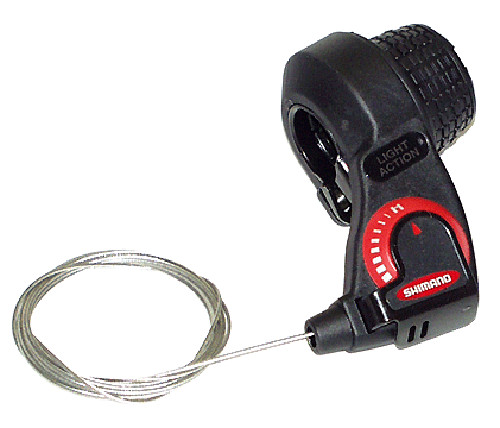 Shimano revo rs30 - revo, left
