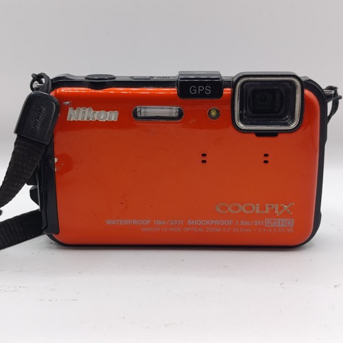 Nikon digital camera coolpix - camera,