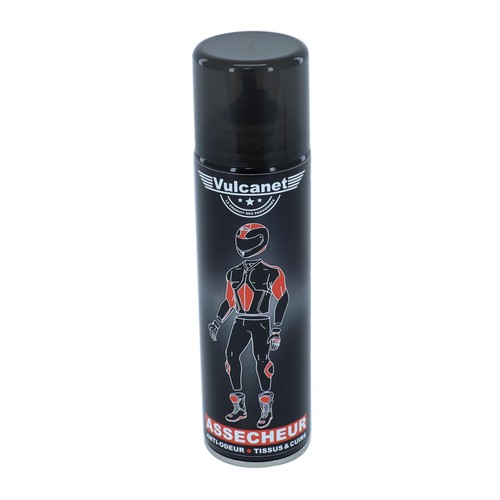 Assecheur vulcanet contre