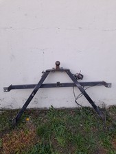 Attelage Renault Master 1 T35D