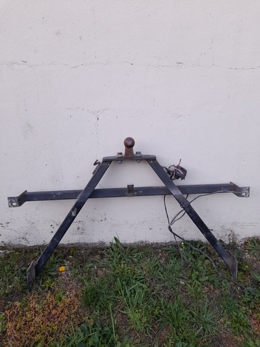 Attelage renault master - attelage,