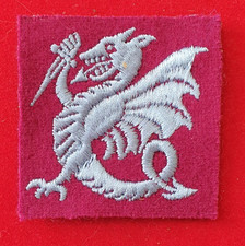 INSIGNE PATCH - MILITARIA - PARA CHIMERE 1 RPIMA SAS LAPIN