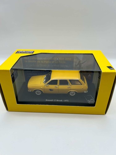 R733 voiture miniature atlas - miniature,