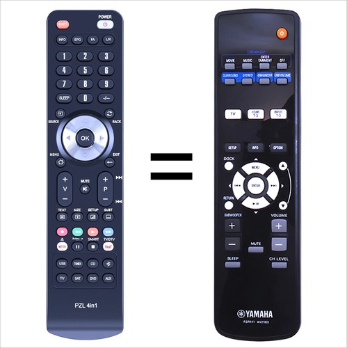 Fsr111 wv21820 replace remote - fsr111,