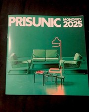 Rare Catalogue Prisunic
