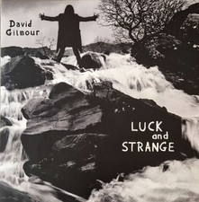 David Gilmour Luck And Strange