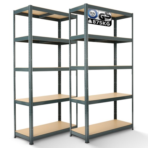 Arebos étagère lourde 875kg - Étagère,