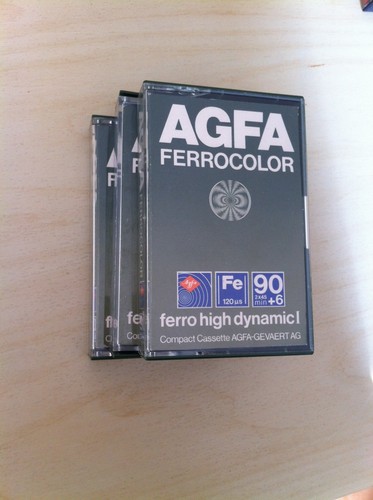 3pack agfa ferro high dynamic - ferro,
