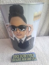 Seau à Pop-corn MIB Men in Black international PCO Snackfood Cinema 2019