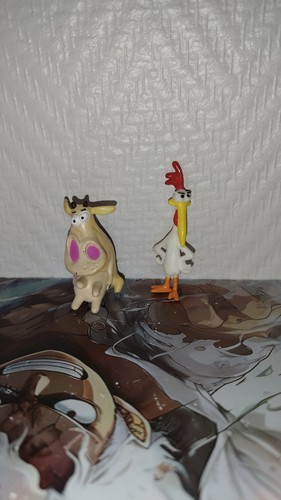 Figurine cleo chico - cleo, cow