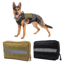 Gilet tactique pour chien