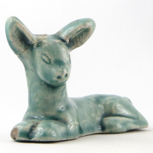Biche céramique accolay - biche,