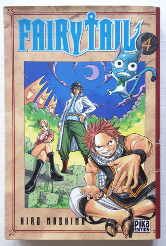Fairy tail tome hiro - fairy,