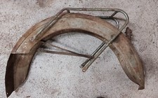 * garde boue arriere porte