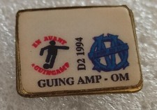 Pins OM, Olympique Marseille /