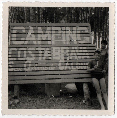 Photo snapshot 1950 le - snapshot,
