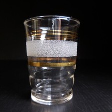 Verre miniature champagne