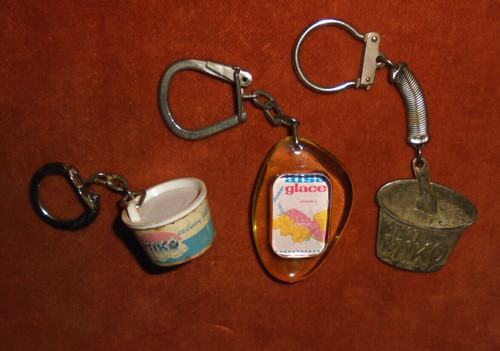 Porte clés lot - porte-clés, x