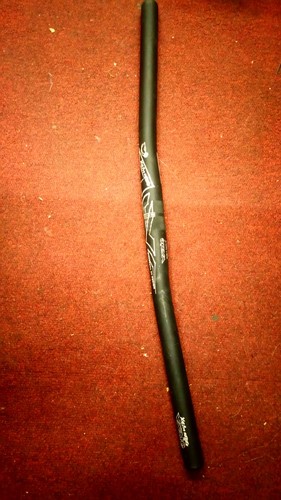 Guidon cintre vtt aluminium - vtt,