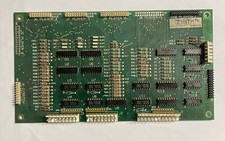 Carte de gestion de l’affichage des joueurs sur flipper Williams des années 80